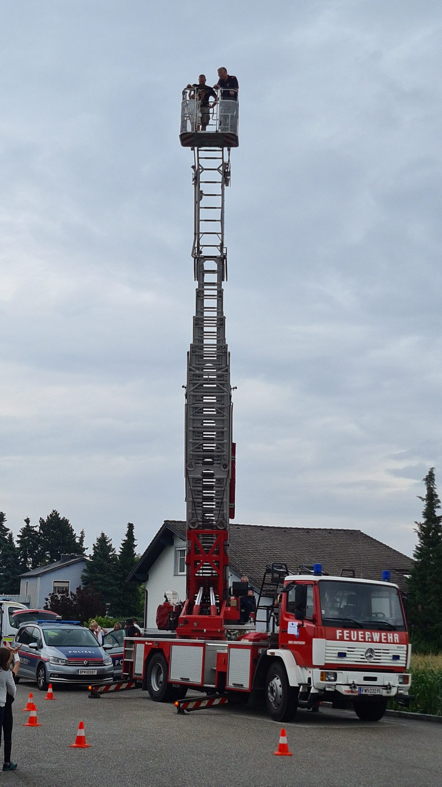 8. Fire Action Day 26.07.2025