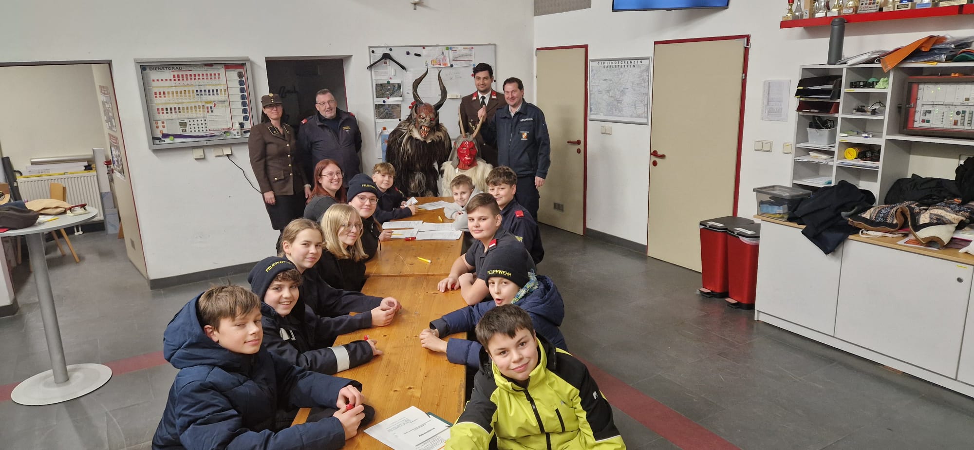 Erprobung und Jugendstunde 05.12.2025